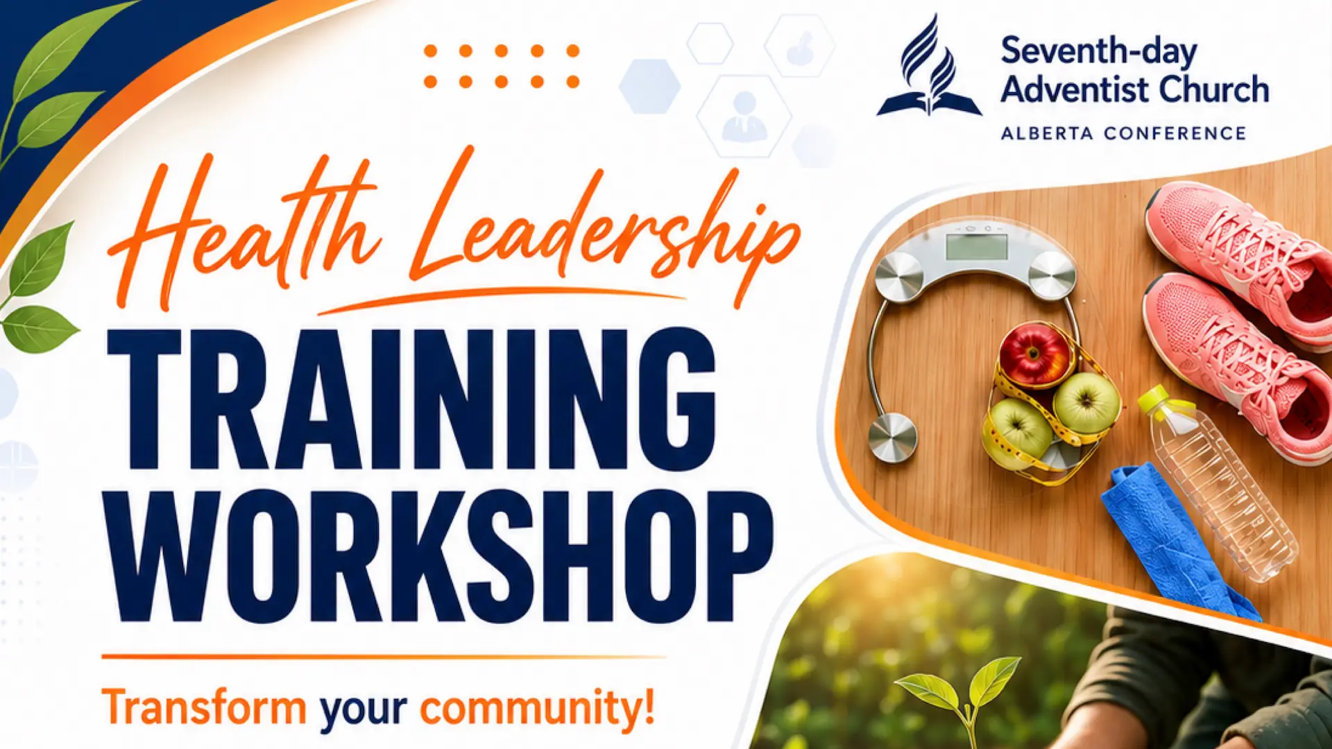 Health Leadership Training Workshop